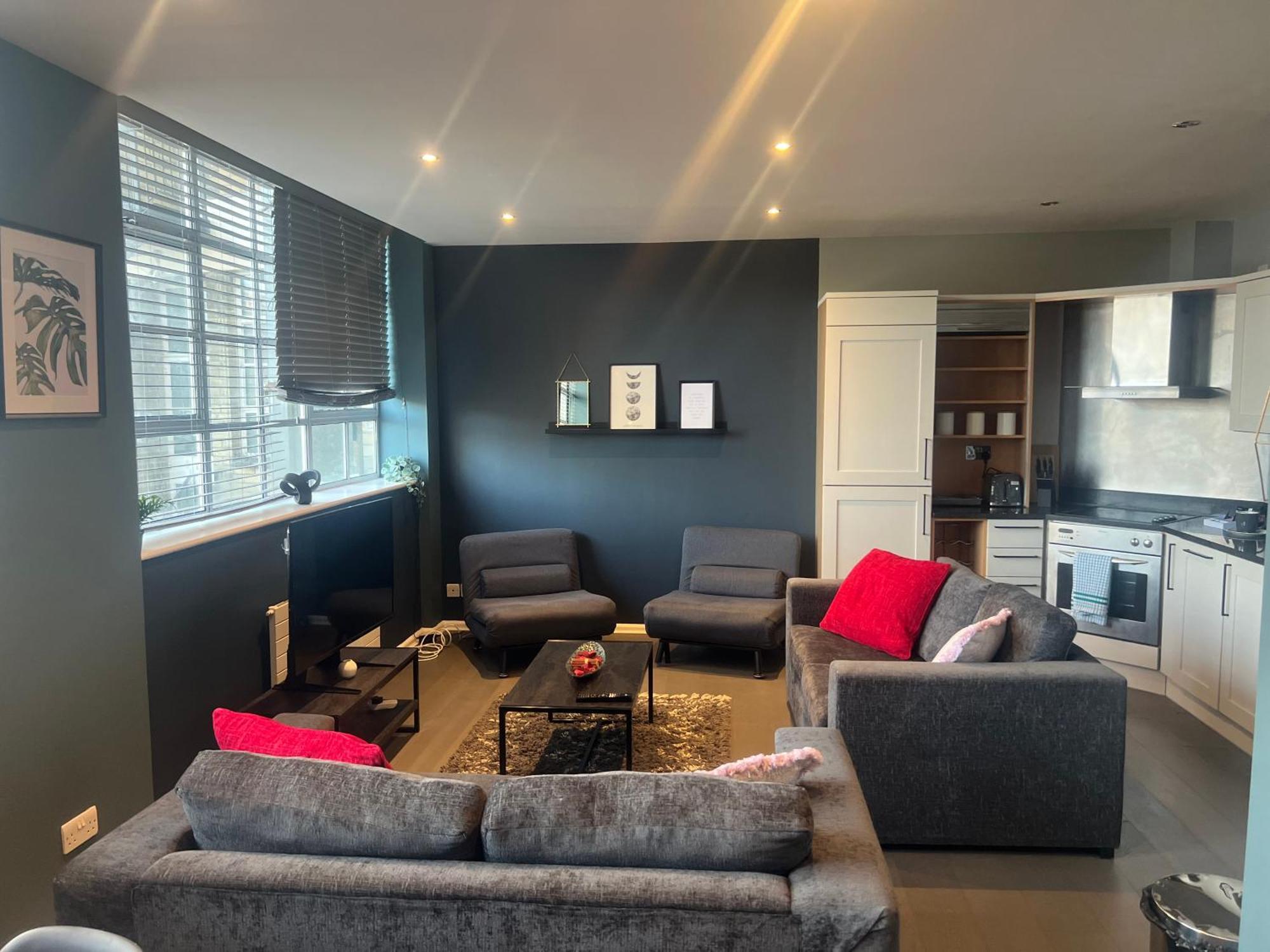 Appartement Your Perfect Getaway