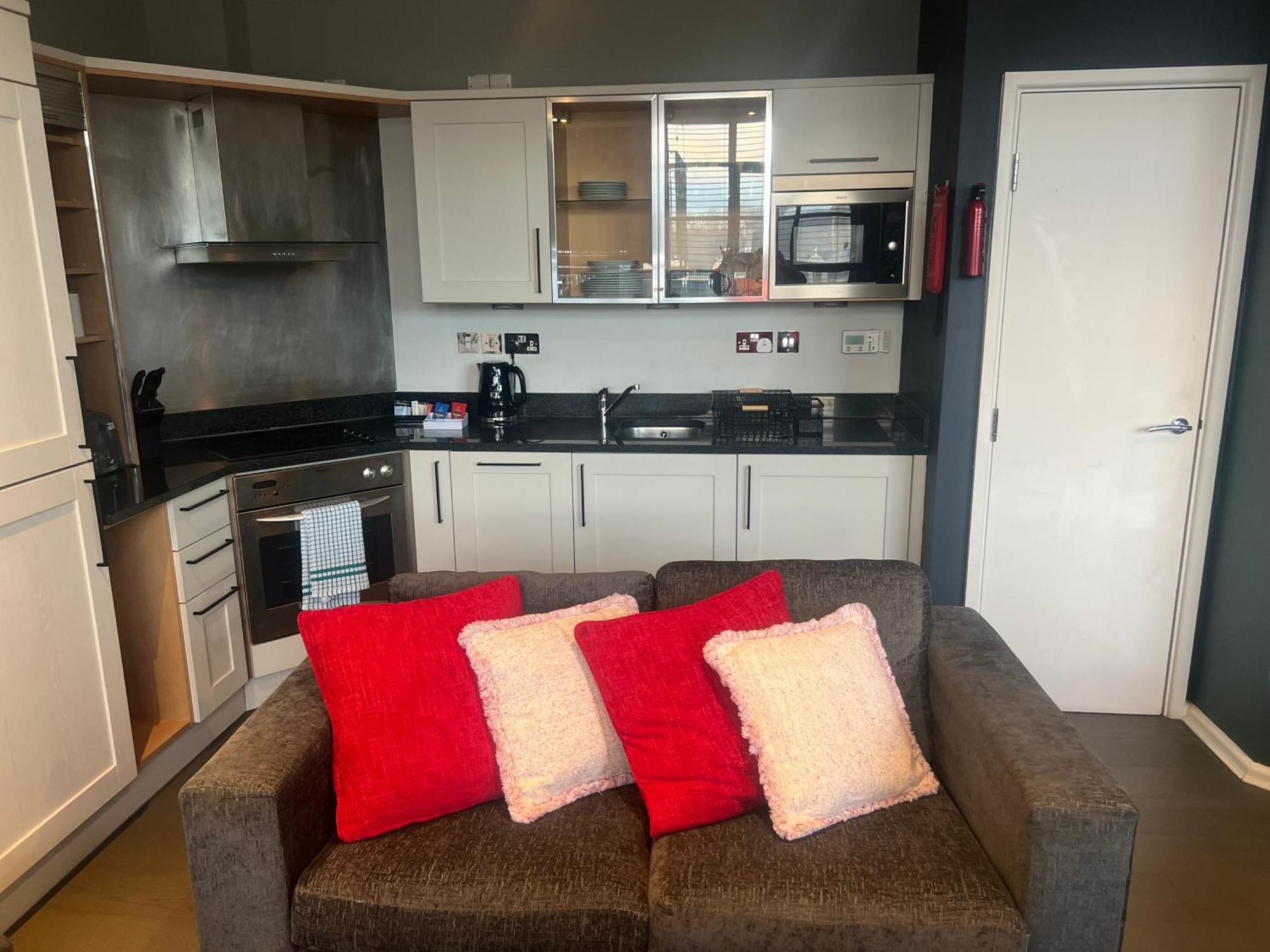 Your Perfect Getaway Apartment